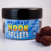 Heilbutt/Halibut 14mm Hakenköder Pellets für Karpfen & Wels gelocht Angel-Köder