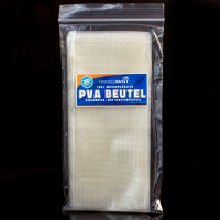 PVA Beutel Tüten Bags für Futter Boilie Pellets Partikel Karpfen Köder anfüttern 7x15 cm
