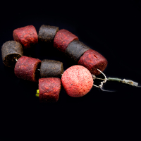 2x 20m starke PVA Schnur geflochten 100% wasserlöslich String für Boilie Pellet
