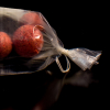 2x 20m starke PVA Schnur geflochten 100% wasserlöslich String für Boilie Pellet
