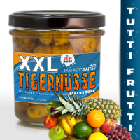 XXL TIGERNÜSSE mit Frucht-Geschmack / FLAVOUR...