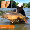 XXL TIGERNÜSSE mit Frucht-Geschmack / FLAVOUR – Hakenköder 15-35mm für KARPFEN