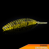 Kunstk&ouml;der Rib-Worm Universal Tintenfisch