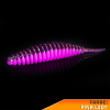 Kunstköder Rib-Worm Pink Lady Tintenfisch