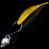 Kunstköder Rib-Worm Pink Lady Tintenfisch