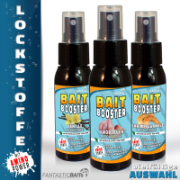 Lockstoff Spray Angeln K&ouml;der Aroma Bait Booster 60ml...