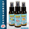 Aal Lockstoff Spray Angeln Köder Aroma Bait Booster 60ml effizientes Lockmittel