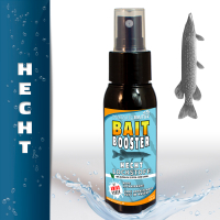 Hecht BaitBooster K&ouml;der Spray Lockmittel Aroma...