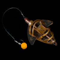 Köder Soft Balls Forellenköder Trout Lachsei Pose Method Feedern Boilies +Aroma Gelb Wurm