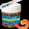 14x Angelwürmer im Dip +Aroma künstliche Regenwürmer Angel Kunstköder Dendrobena Shrimp / Garnele