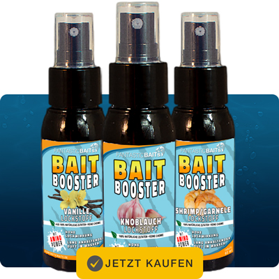 BaitBooster Lockstoff - Aroma Köder Spray