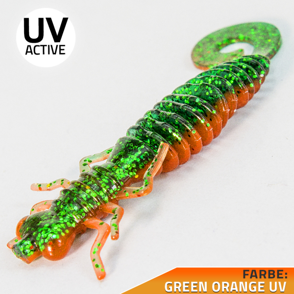 Green Orange UV